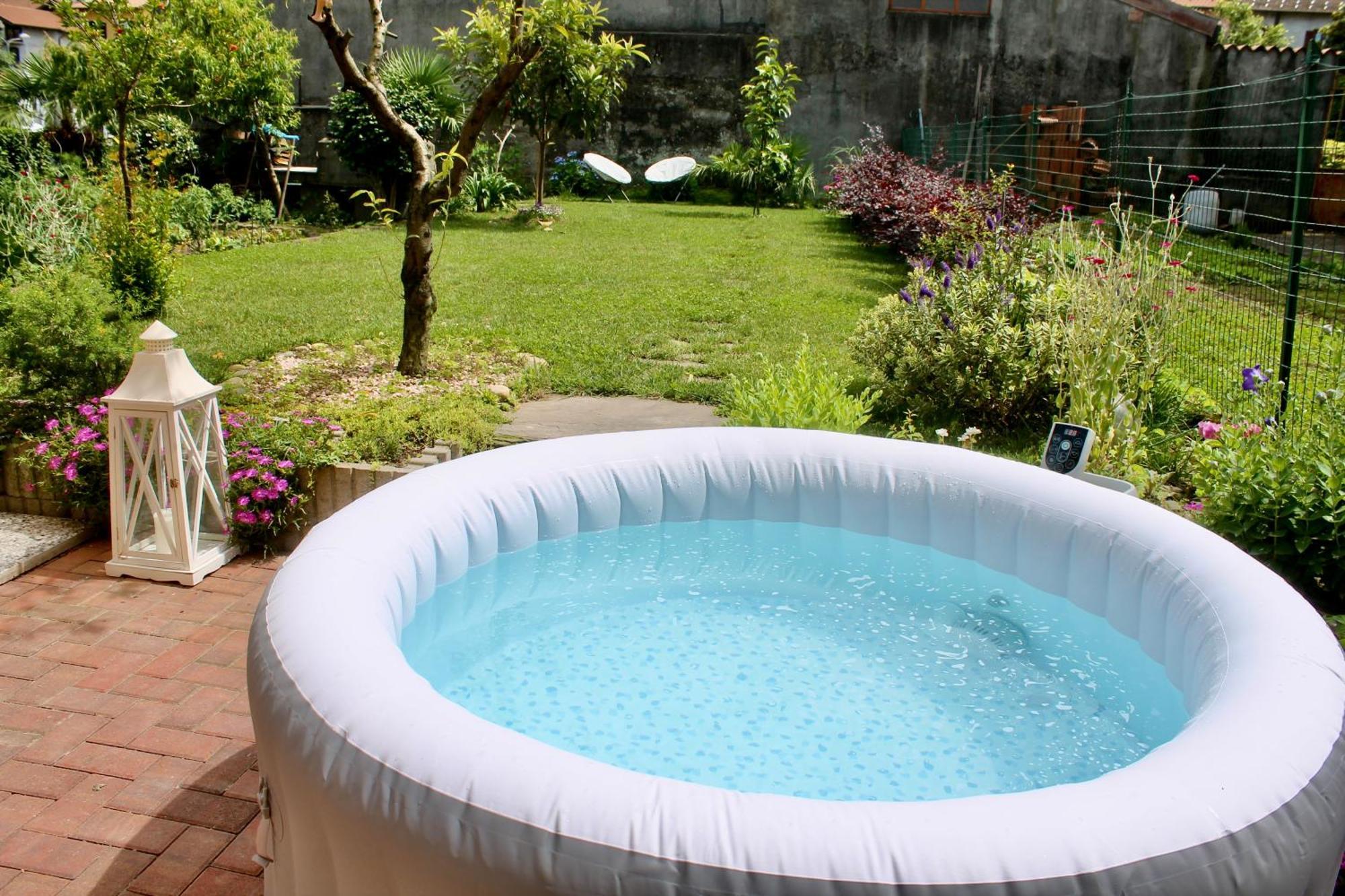 Il Cortile Del Borgo Villa Borgo Ticino Kültér fotó
