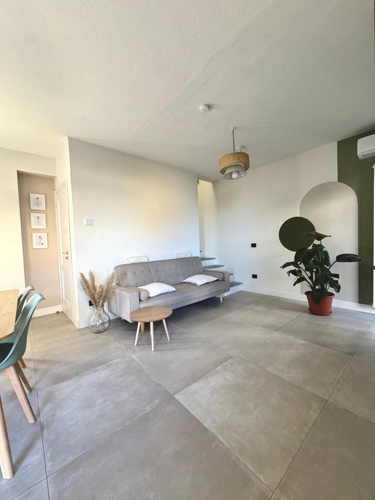 Il Cortile Del Borgo Villa Borgo Ticino Kültér fotó